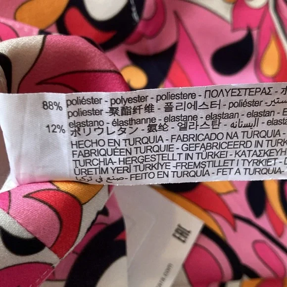 NWOT Zara High-Waist Barbie-Core Slim Trousers - Picture 12 of 13